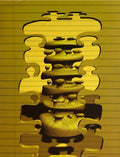 Digital Iris Print "Heinz Dilemma" Pencil Signed with Initials edition of 15