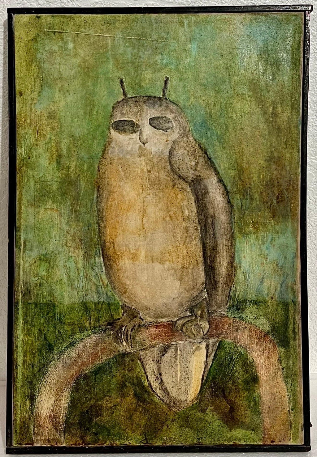 Latin American Oil Painting Roberto Obregon Colombian Venezuelan Master