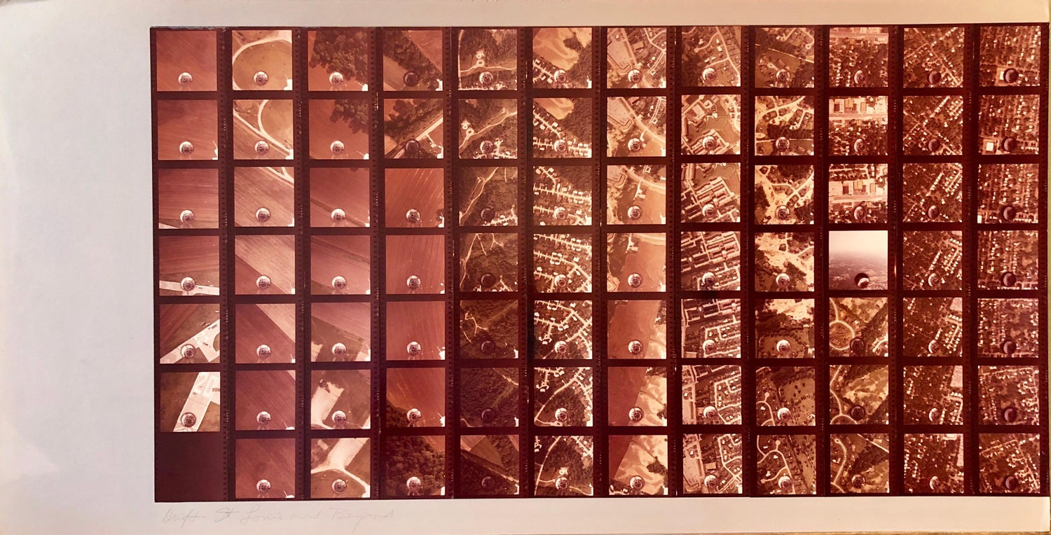 Huge Mural Photo Mosaic Collage Photograph Rolex Watch Aviator Feminist Art