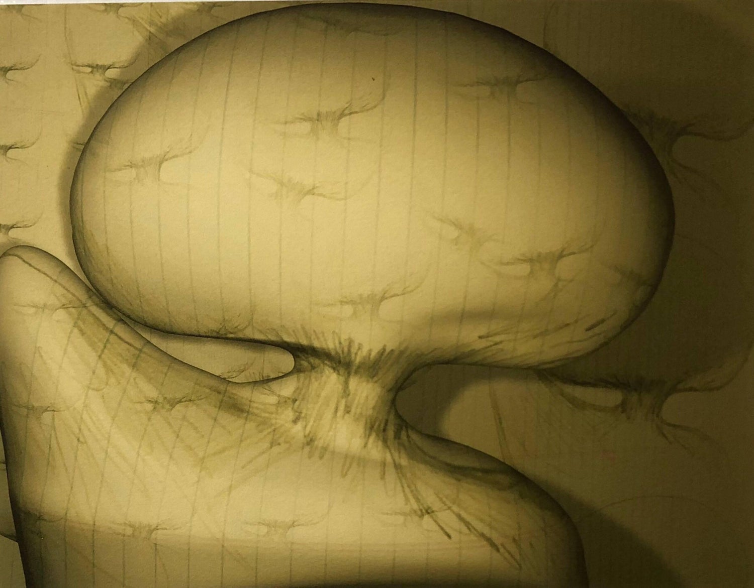 Digital Iris Print "Classic Anomalies" Pencil Signed with Initials edition of 15