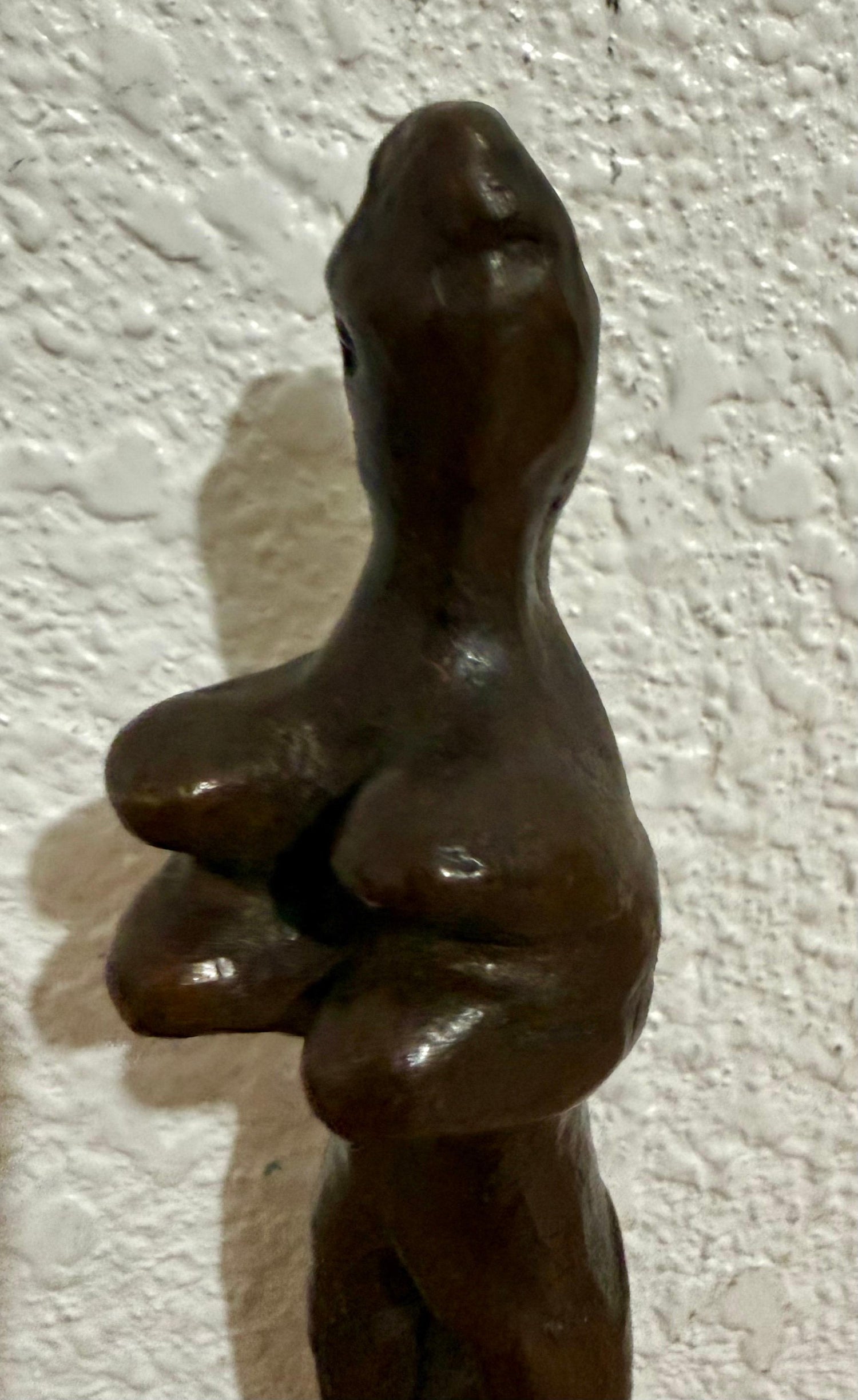 Reg Butler Bronze Sculpture Musee Imaginaire Abstract Brutalist Female Figure