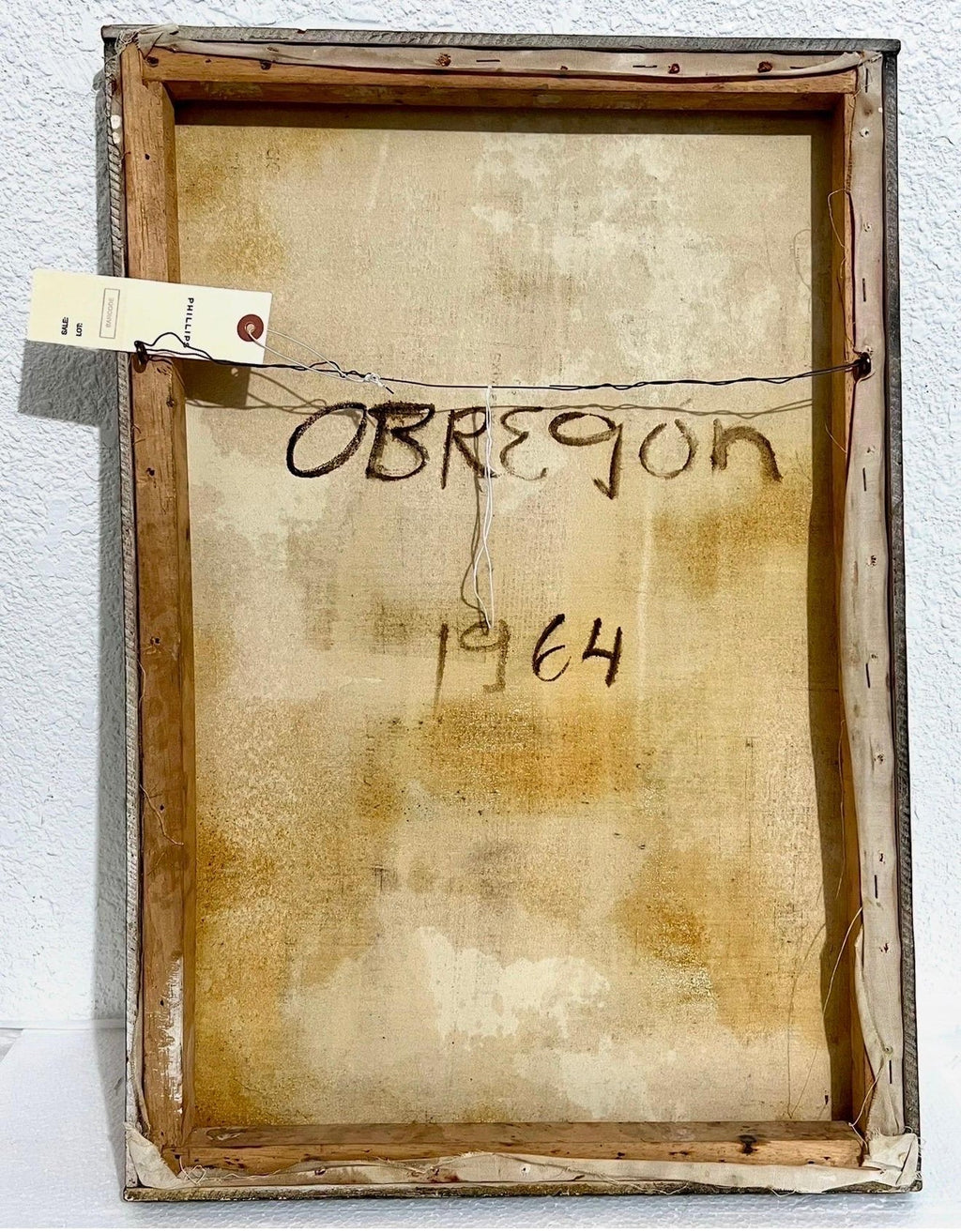 Latin American Oil Painting Roberto Obregon Colombian Venezuelan Master