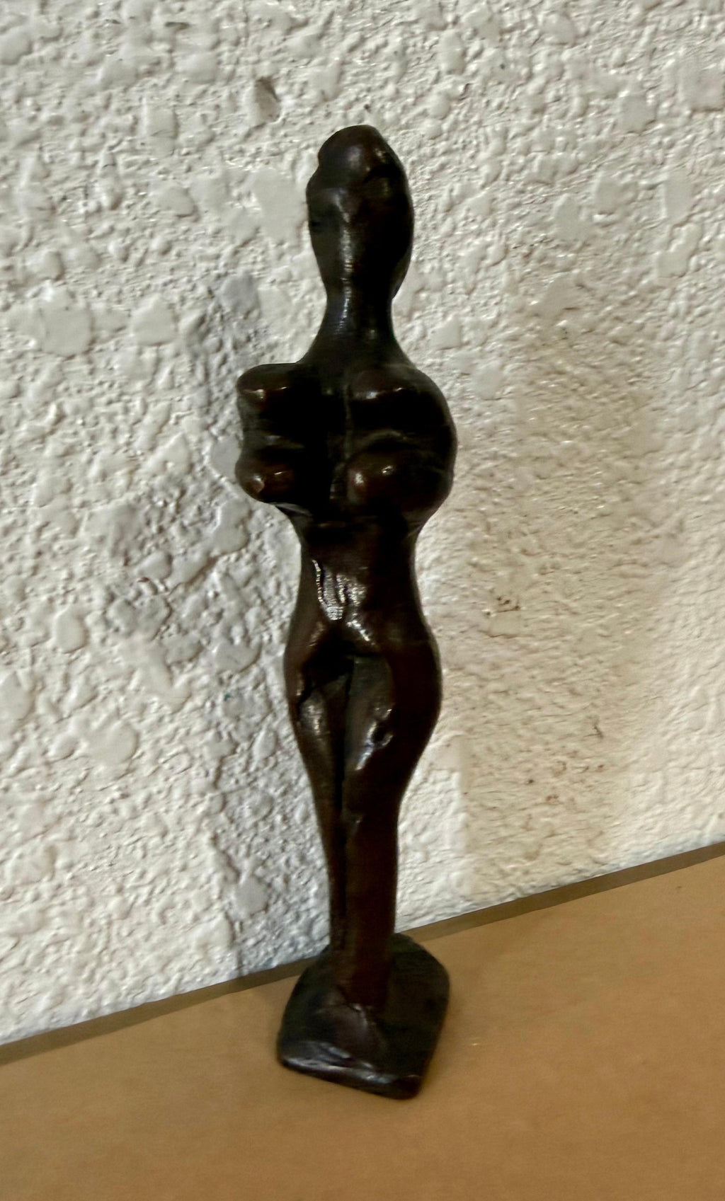 Reg Butler Bronze Sculpture Musee Imaginaire Abstract Brutalist Female Figure