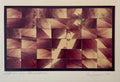 Lift Off from Arrowhead, Photo Mosaic Collage Aerial Landscape Photograph