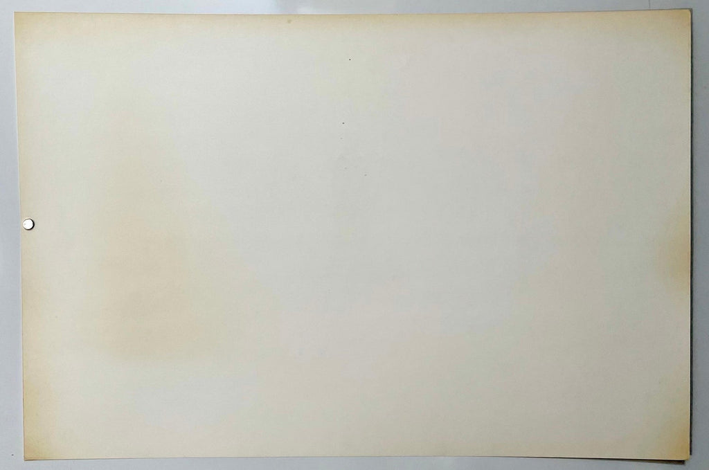 Austrian Sound Space Architect Bernhard Leitner Photo Lithograph Hand Signed Art