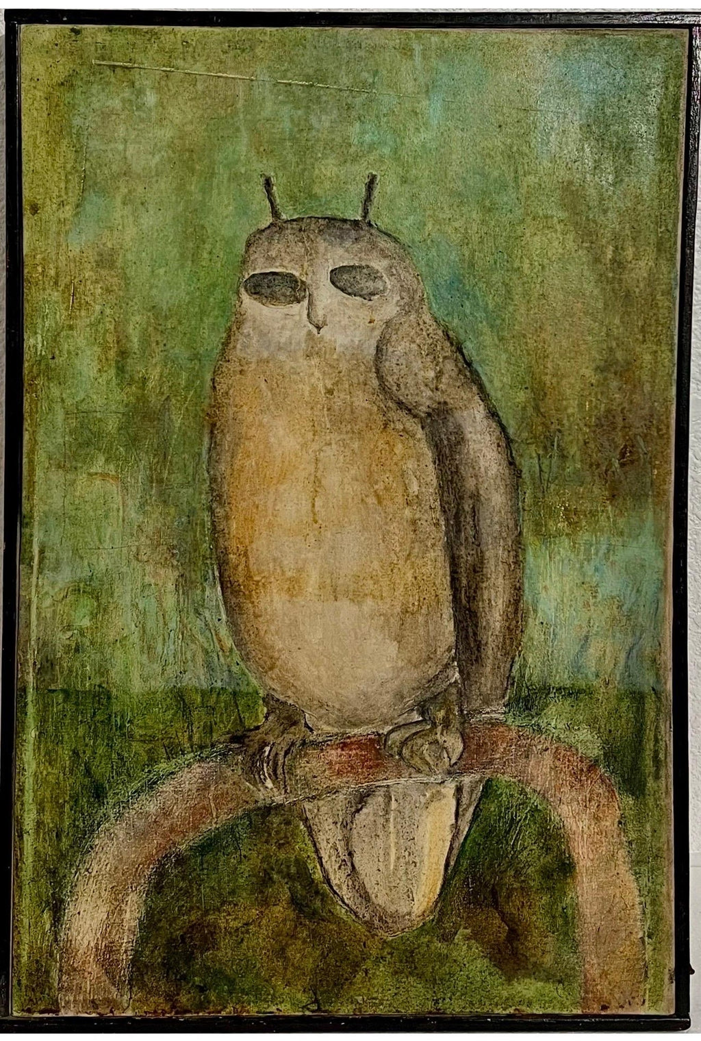 Latin American Oil Painting Roberto Obregon Colombian Venezuelan Master