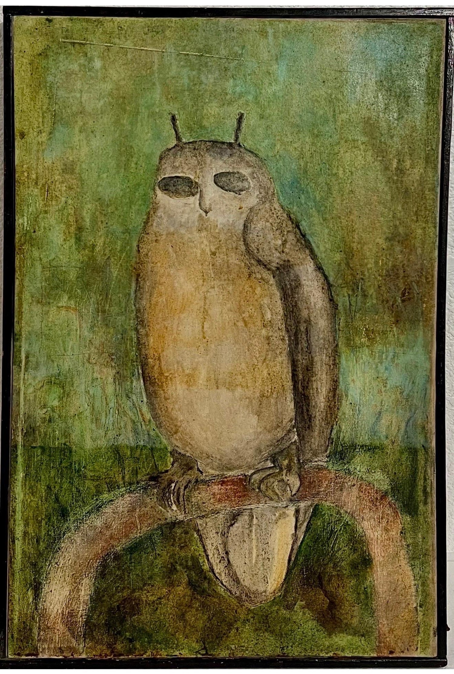 Latin American Oil Painting Roberto Obregon Colombian Venezuelan Master