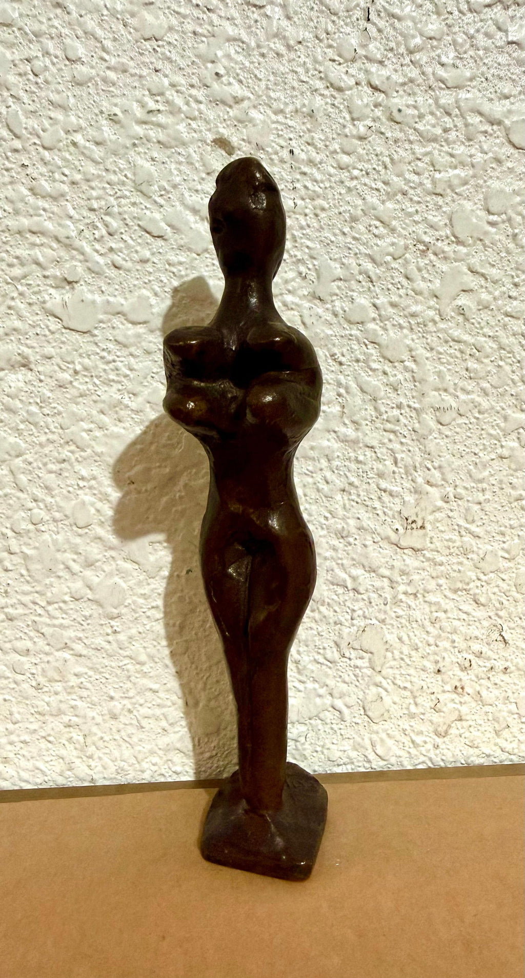 Reg Butler Bronze Sculpture Musee Imaginaire Abstract Brutalist Female Figure