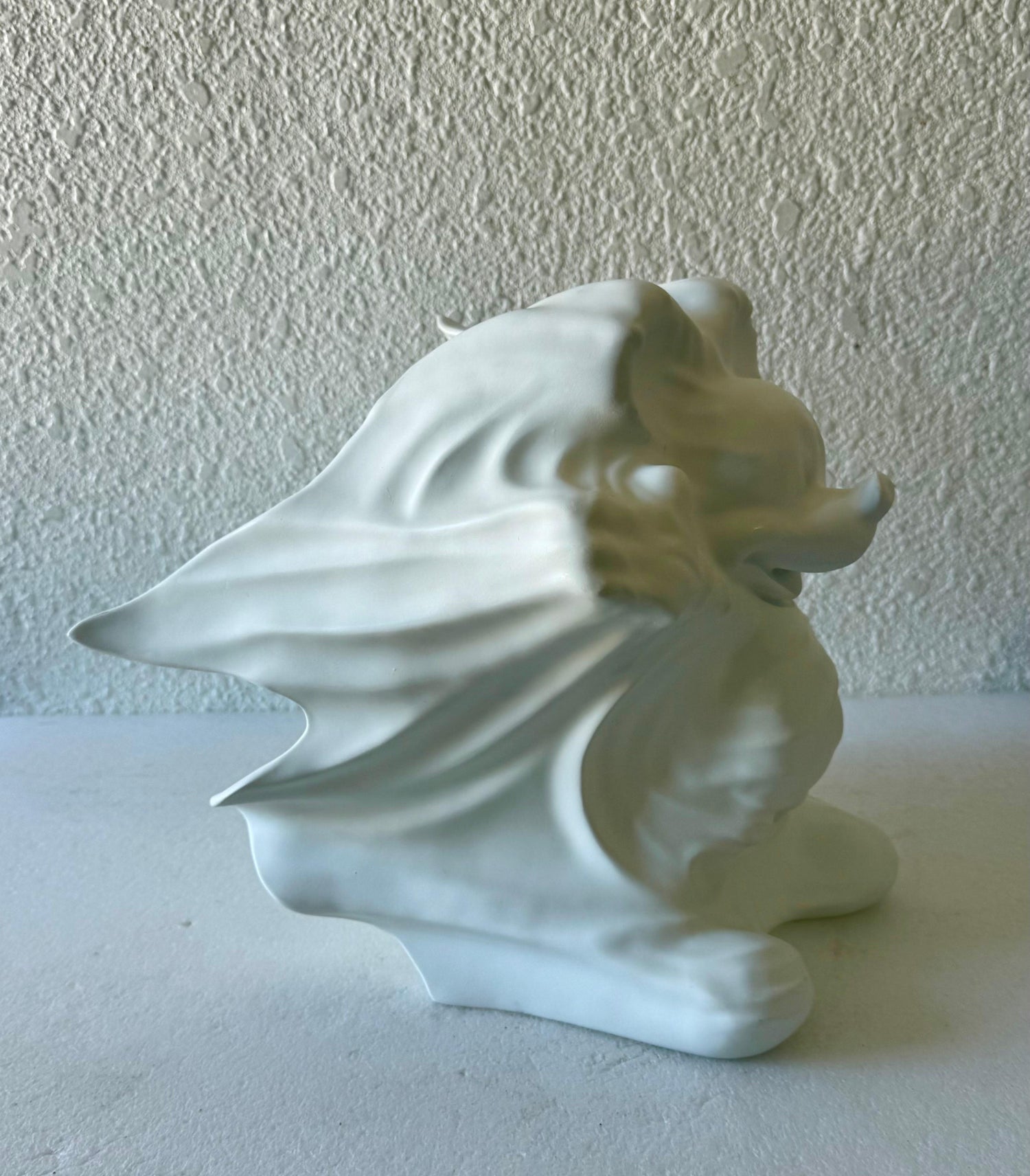 Daniel Arsham Hollow Mickey Mouse White Sculpture Walt Disney Art Collaboration