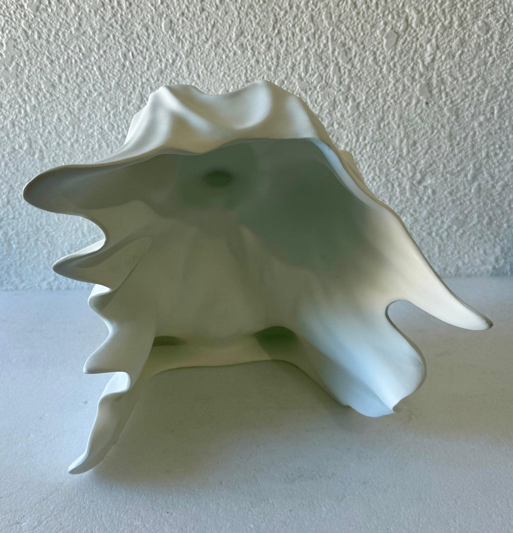 Daniel Arsham Hollow Mickey Mouse White Sculpture Walt Disney Art Collaboration