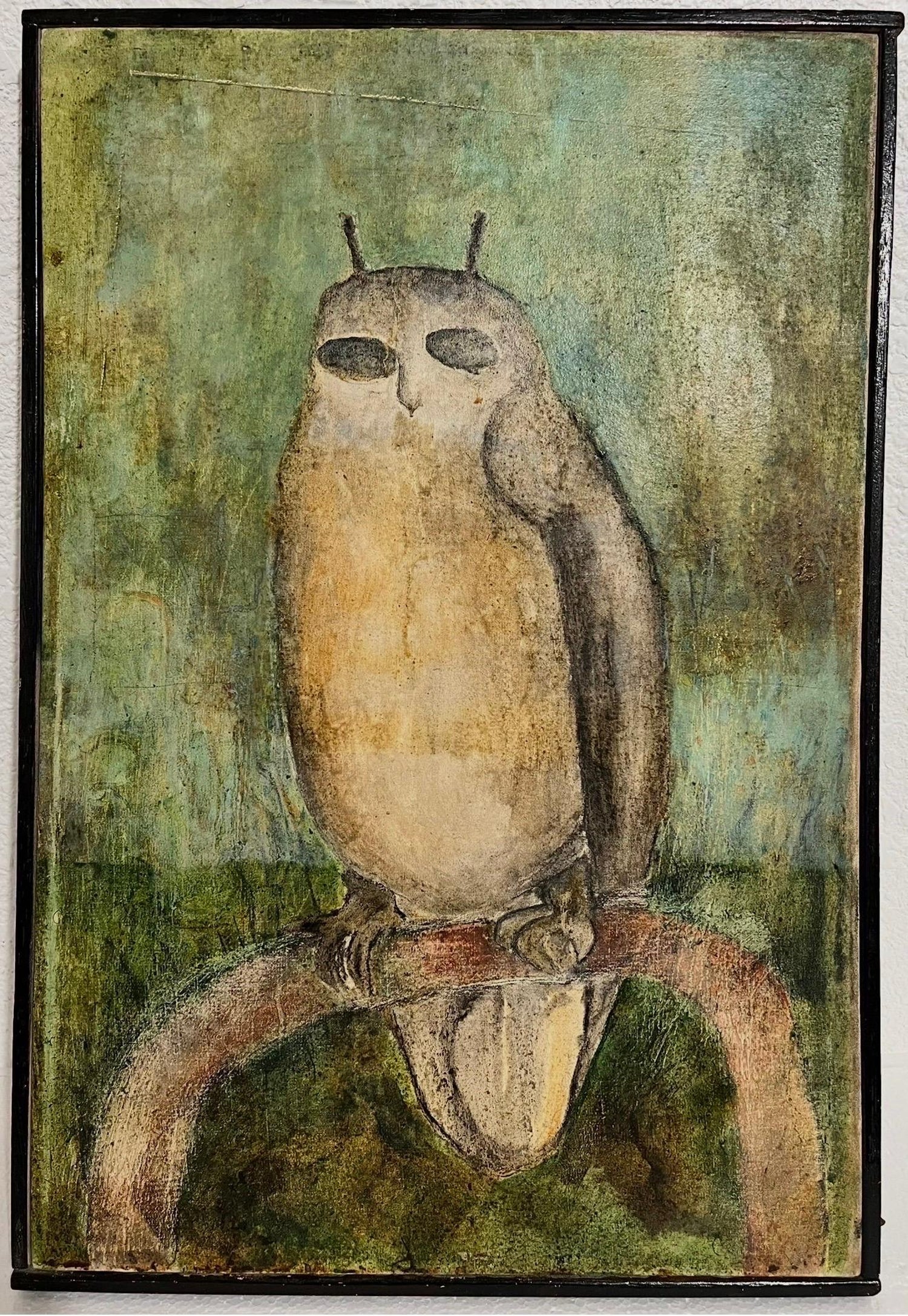 Latin American Oil Painting Roberto Obregon Colombian Venezuelan Master