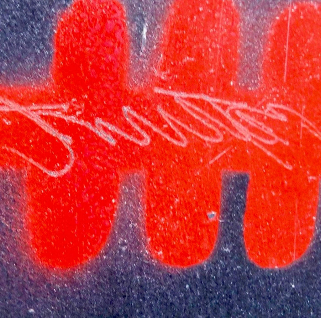 Carlos Betancourt Sculpture Spray Paint Painting Miami Latin American Modern Art