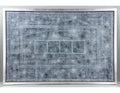 Large Abstract Latin American Painting Venezuelan Mercedez Elena Gonzalez