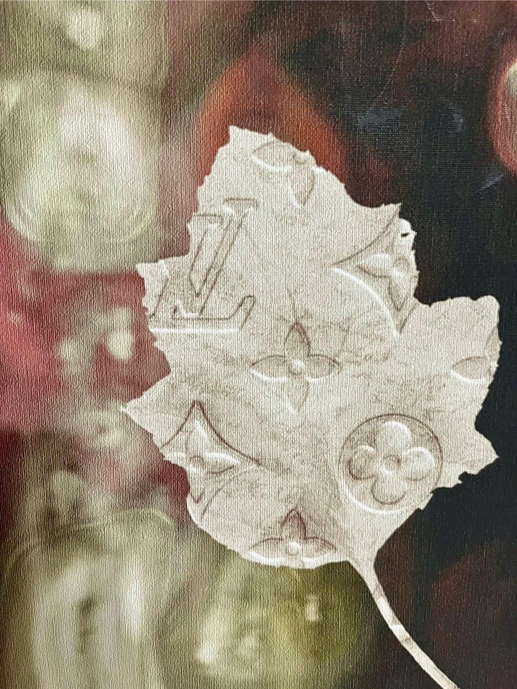 Mixed Media Unique Art Photo Louis Vuitton, Paris, Tim White Sobieski Photograph