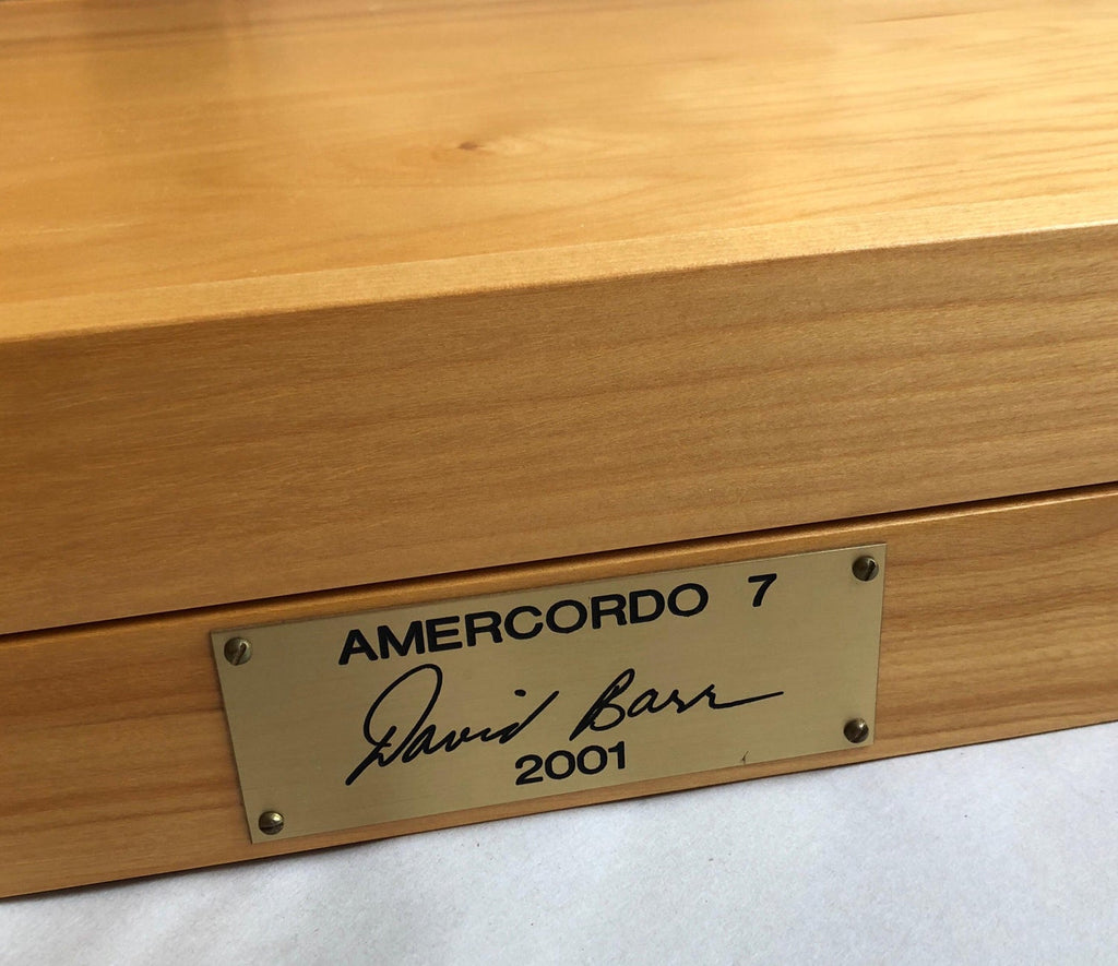 Modernist Detroit Table Sculpture Wood Collage Box Assemblage Americordo Copper