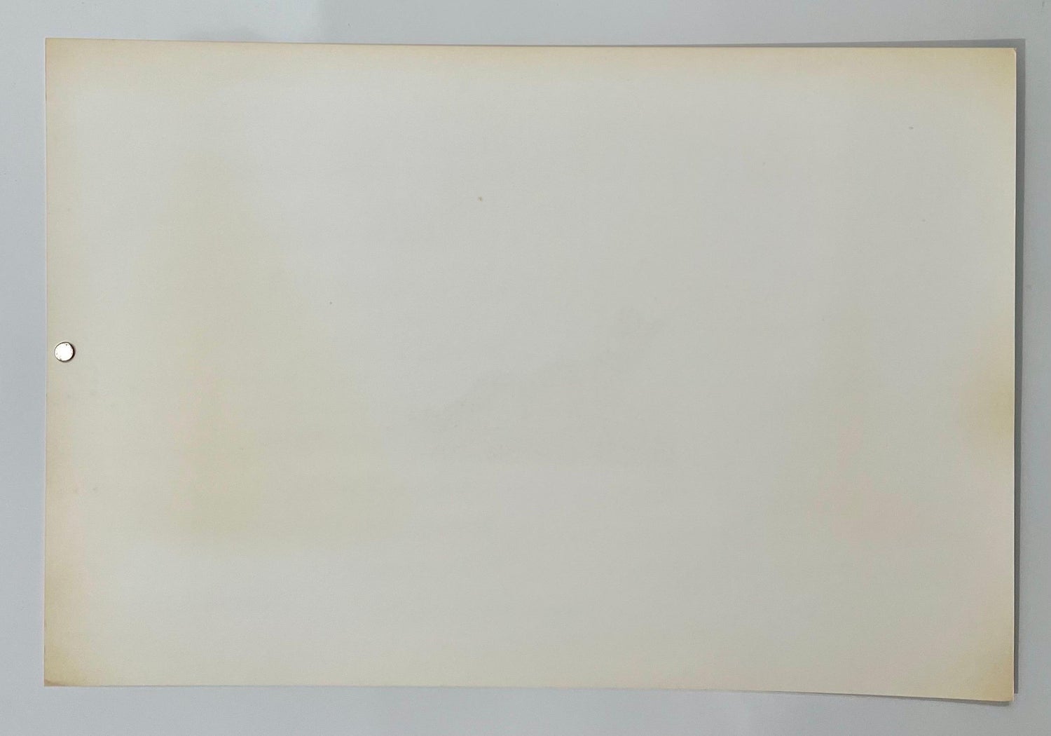 Austrian Sound Space Architect Bernhard Leitner Photo Mechanical Print Signed