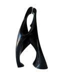 Latin American Art Figurative Abstract Bronze Sculpture Lovers Marcelo Morandin