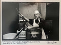 Photo Tzitzko Abinun Jewish Cooking Budapest Vintage Silver Gelatin Photograph