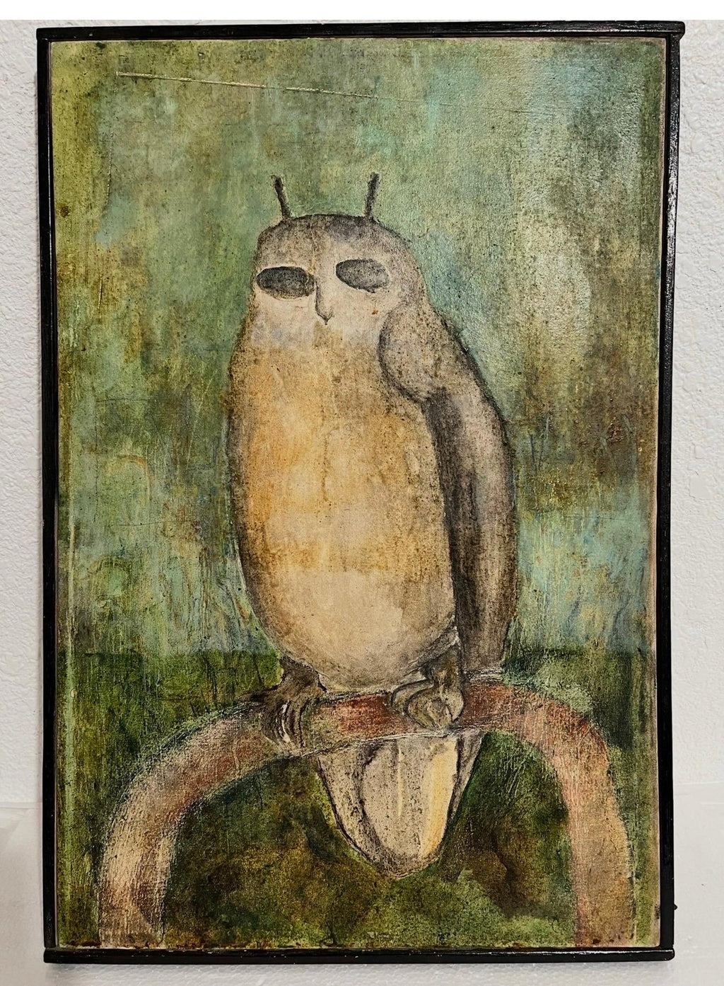 Latin American Oil Painting Roberto Obregon Colombian Venezuelan Master