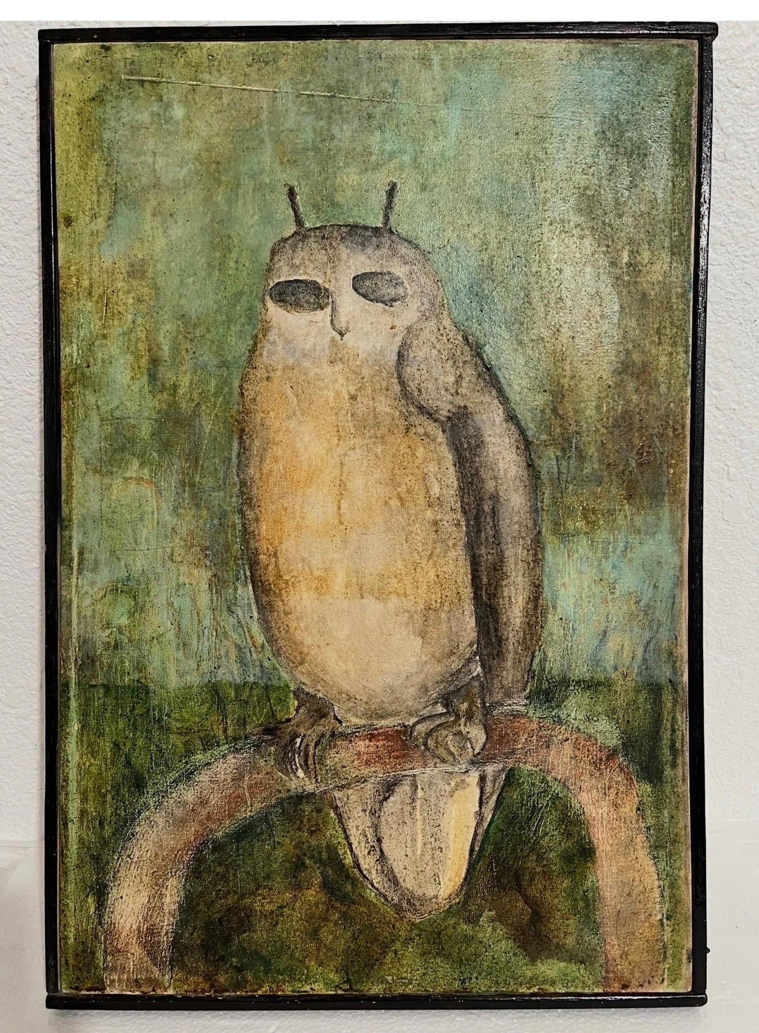 Latin American Oil Painting Roberto Obregon Colombian Venezuelan Master