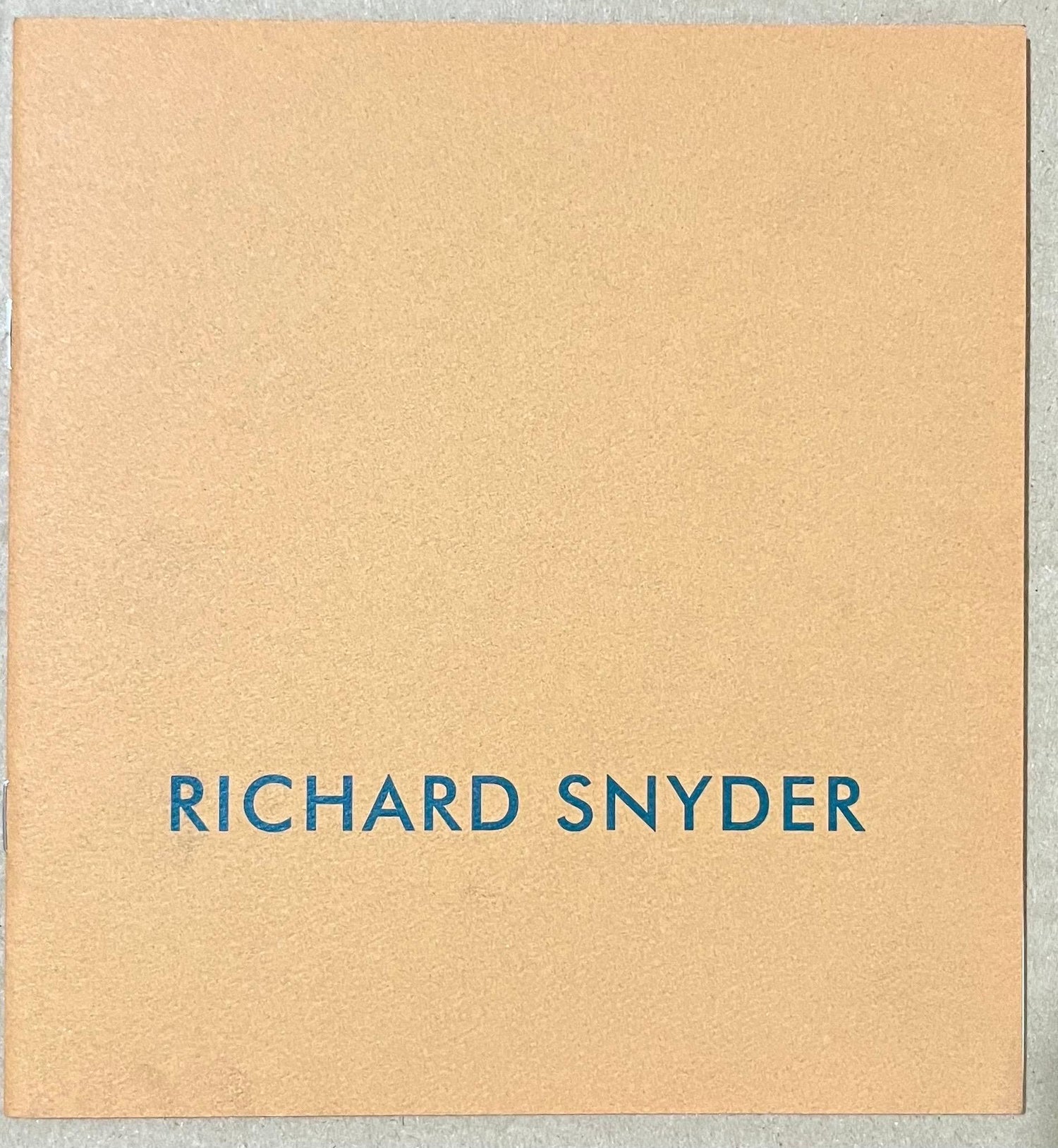 Bold Graphic Abstract Expressionist Mixed Media Painting Richard Snyder NYC Art