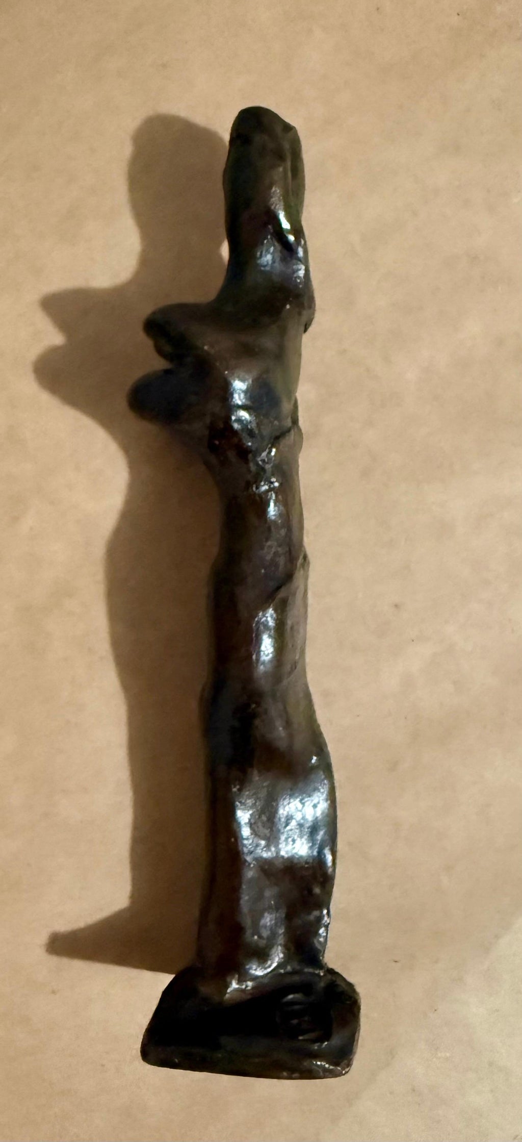 Reg Butler Bronze Sculpture Musee Imaginaire Abstract Brutalist Female Figure
