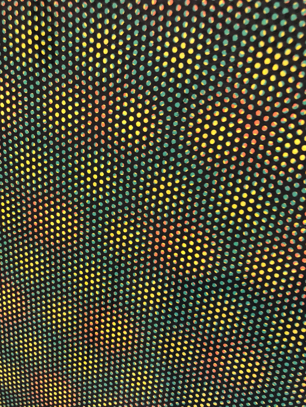 Op Art 1971 Kinetic Oil Painting Pop Art Artist