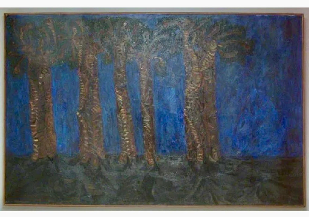 Night Trees
