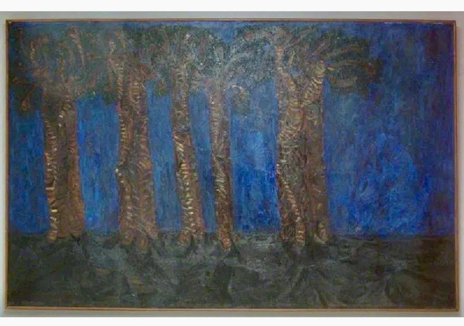 Night Trees