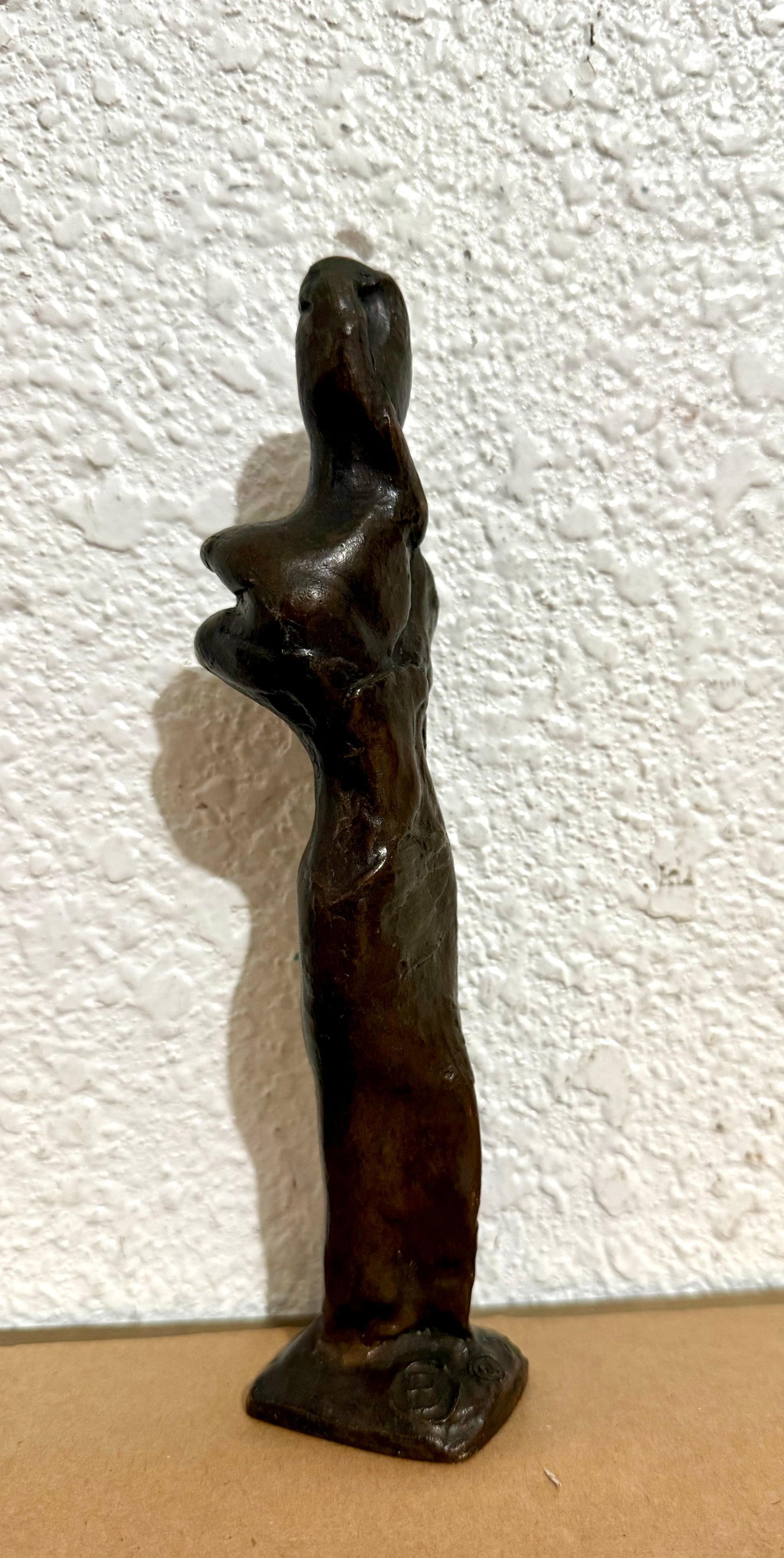 Reg Butler Bronze Sculpture Musee Imaginaire Abstract Brutalist Female Figure