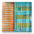 Large Modernist Painting Contemporary Abstract Art Paul Aho, Palm Beach, Florida
