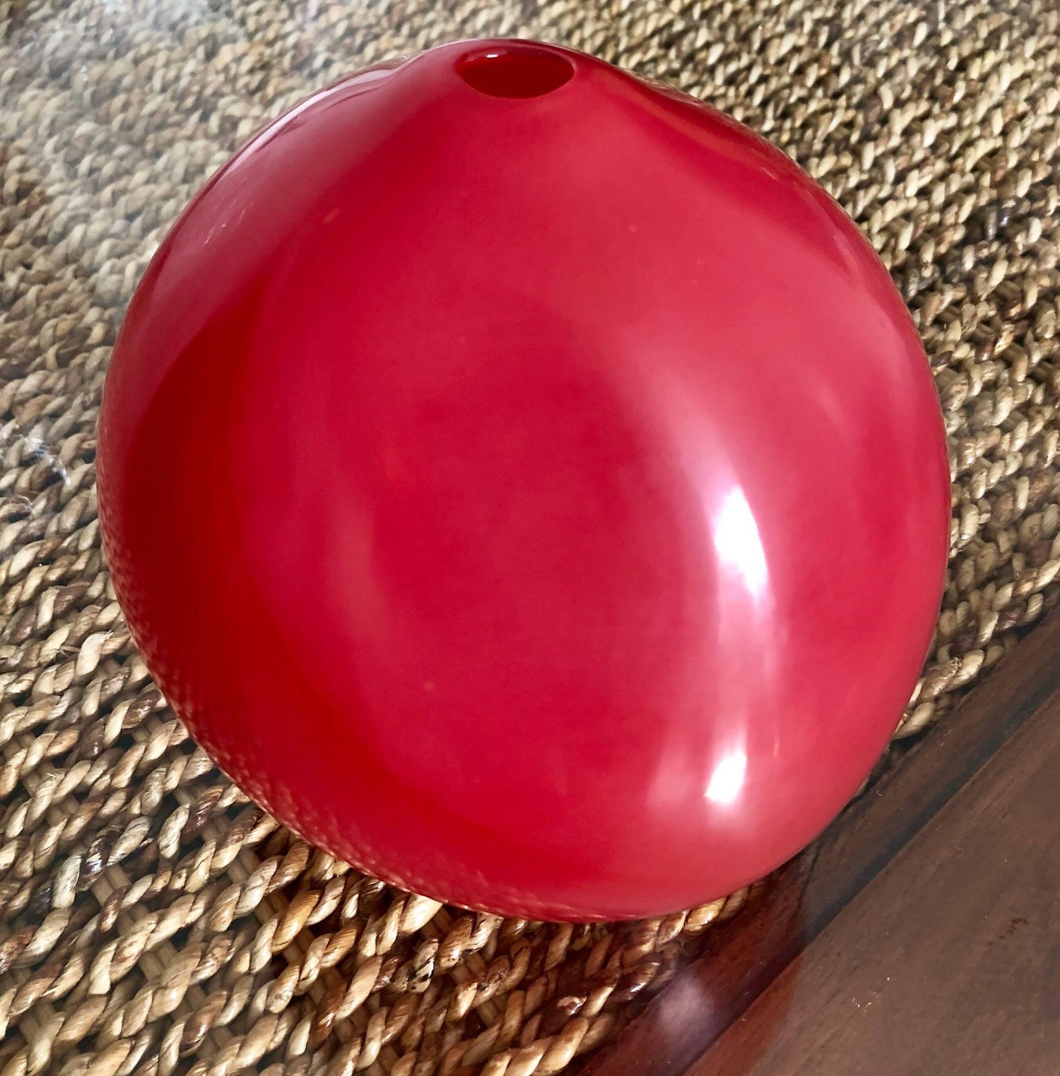 Masterpiece Swiss Contemporary Blown Matte Glass Sculpture Vase