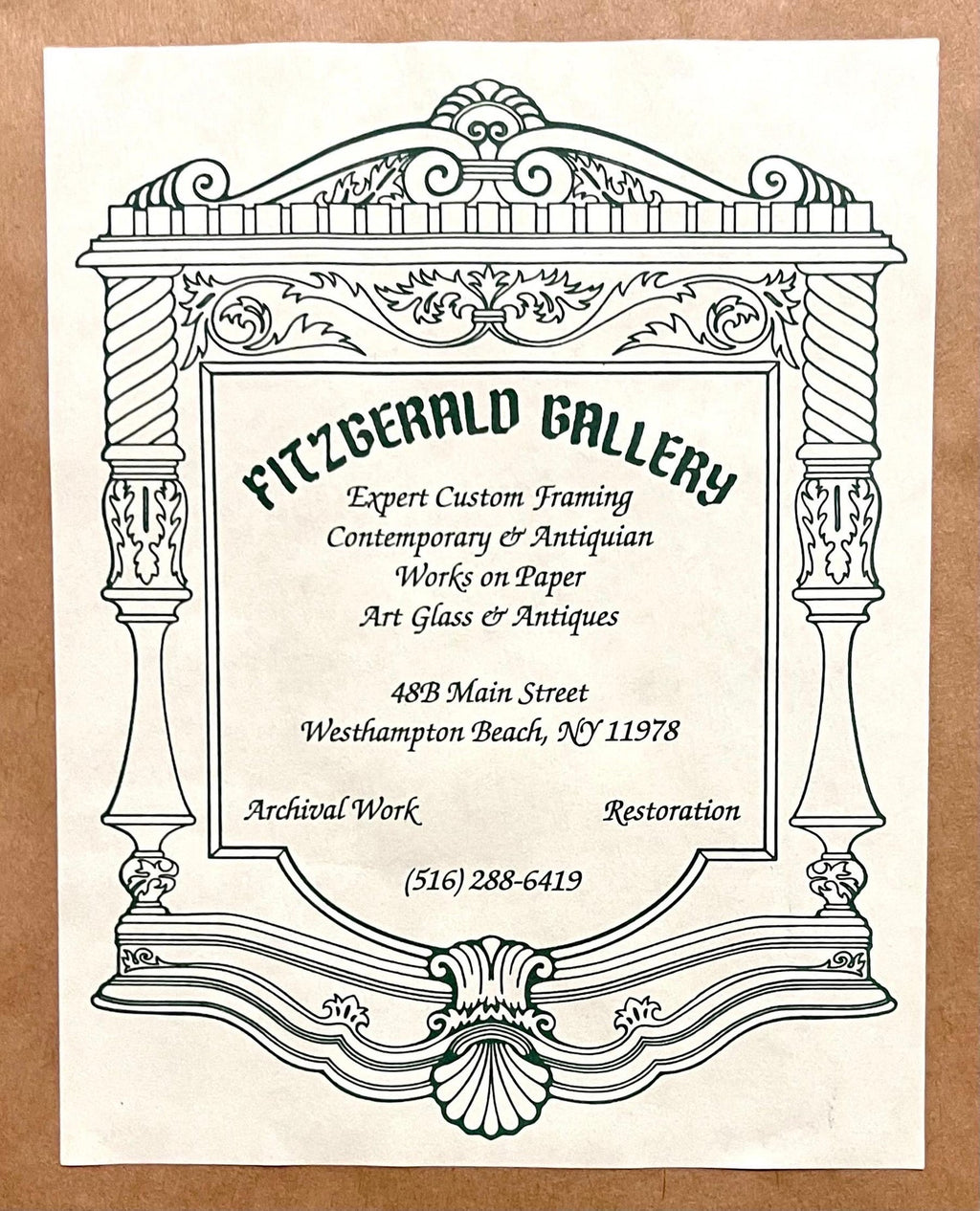 Malcah Zeldis Folk Art Gouache Painting Outsider Artist Circus Fire Eater, Tiger