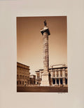 Vintage Architecture Photograph Rome Italy Steven Brooke Architectural Photo Art