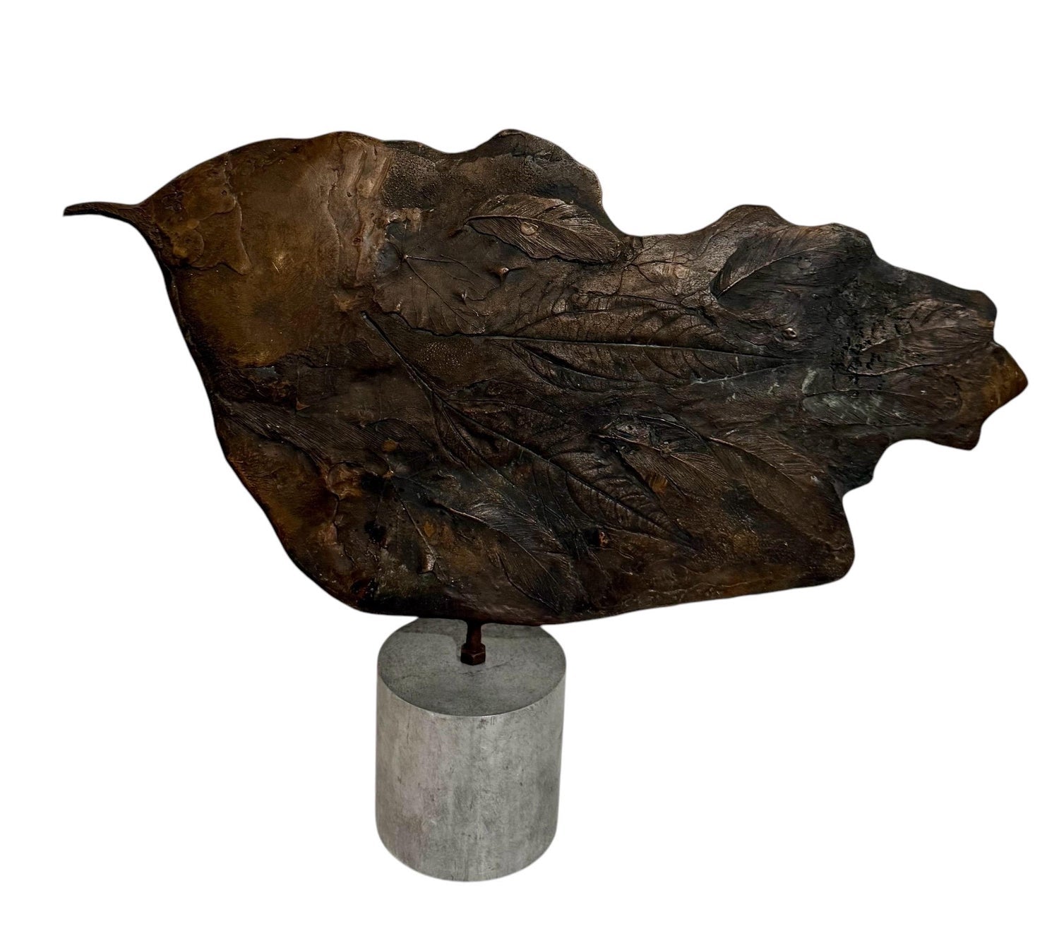 Latin American Art Figurative Abstract Bronze Sculpture Lovers Marcelo Morandin