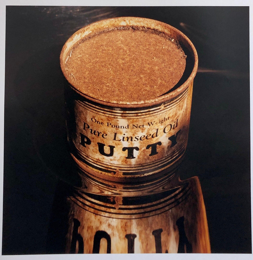 Pound of Putty, Large Format Photo 24X20 Color Photograph Beach House