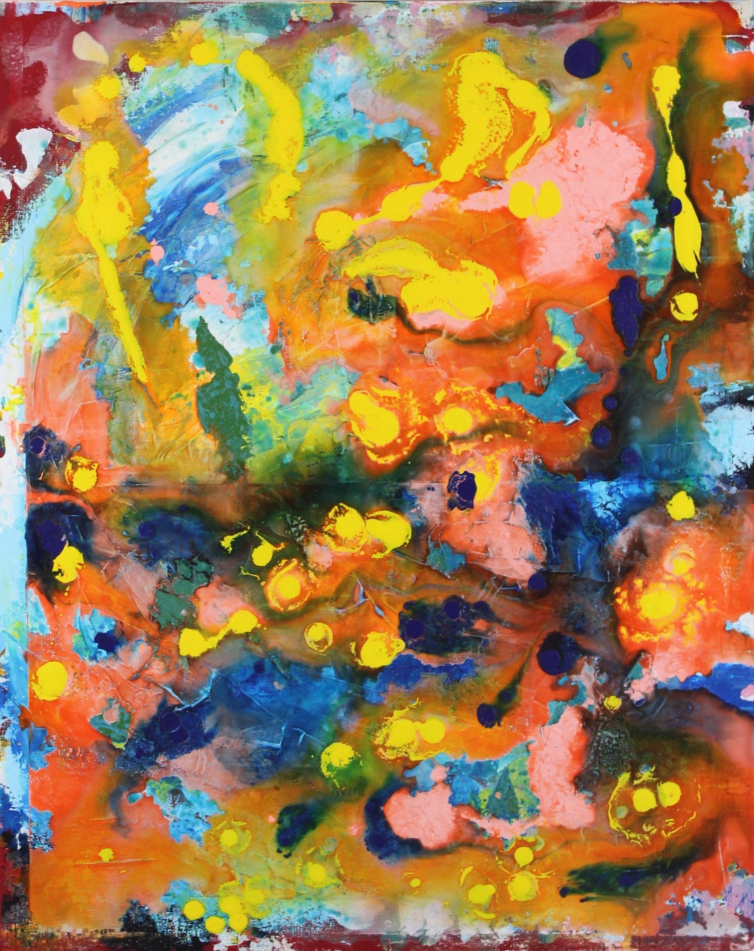 untitled in the manner of Gaetano Pesce