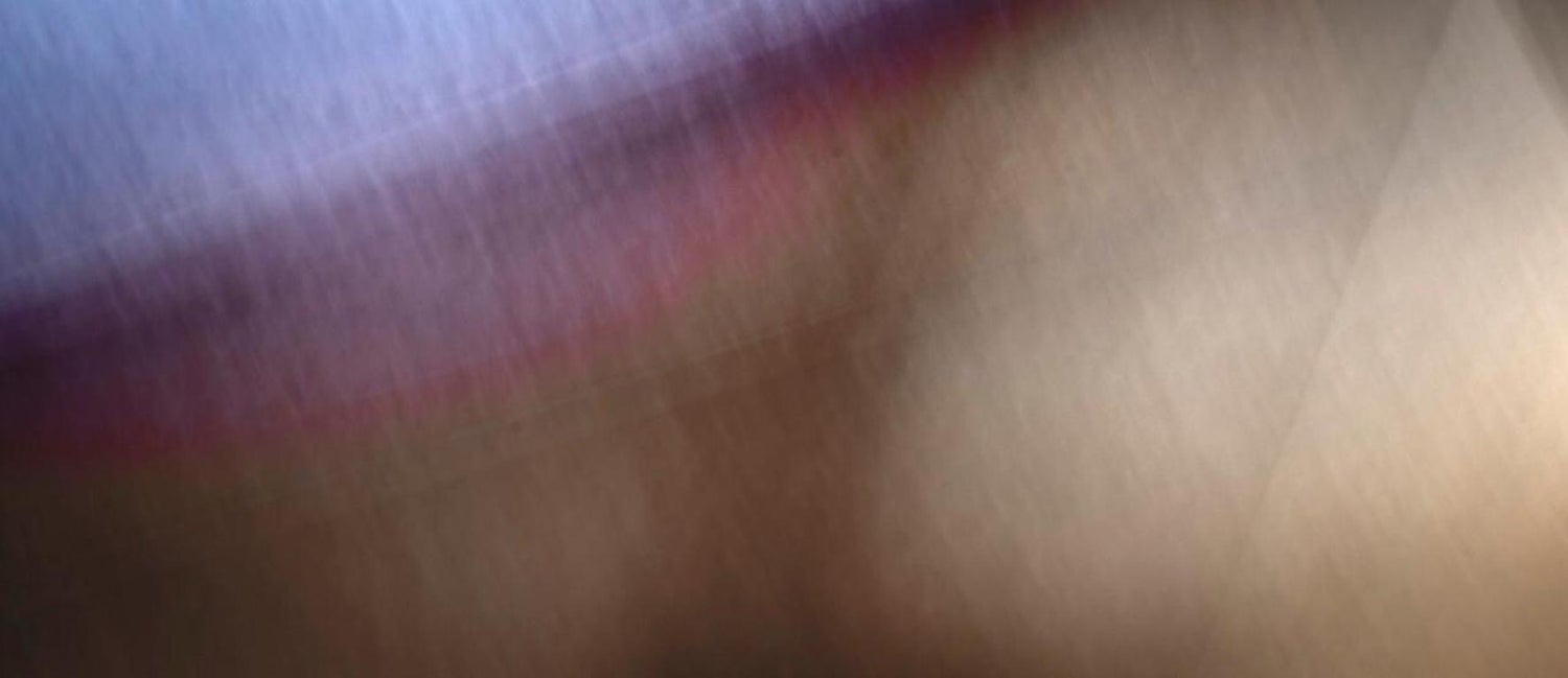 Lights in Motion Photograph Chromo Photo Kodak Professional Endura