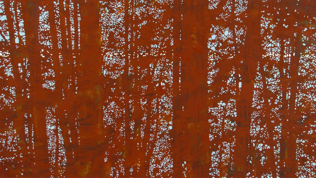 Night Trees