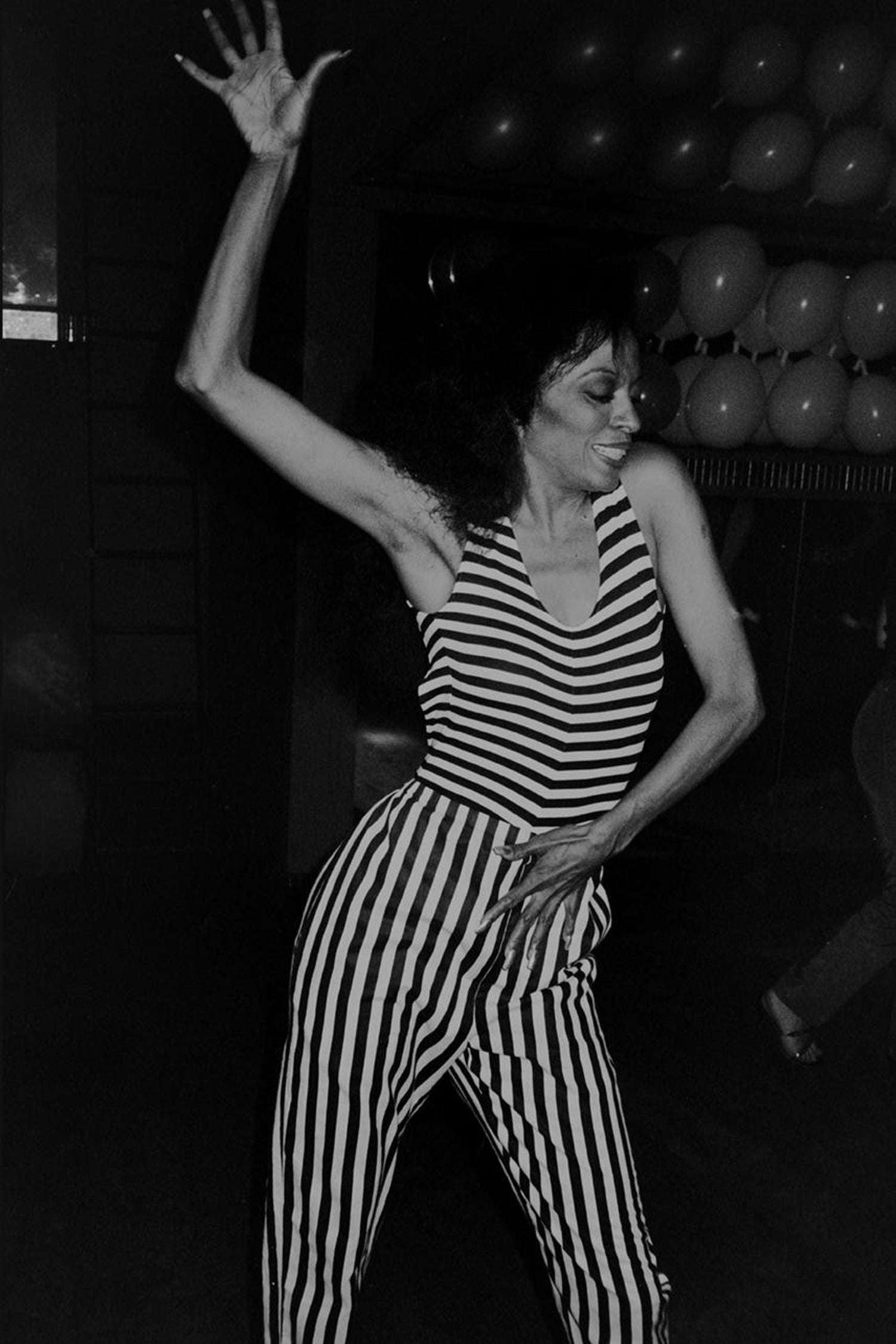 Vintage Print Silver Gelatin Signed Photograph Brazilian Actress Sonia Braga